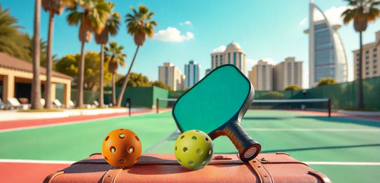 Top Global Hotspots for Pickleball Game Enthusiasts