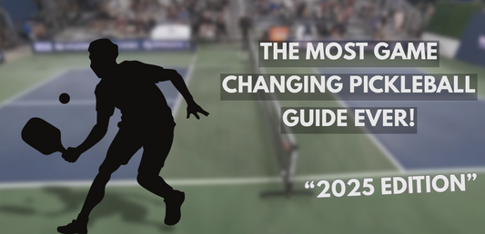 Pickleball Guide 2025 edition