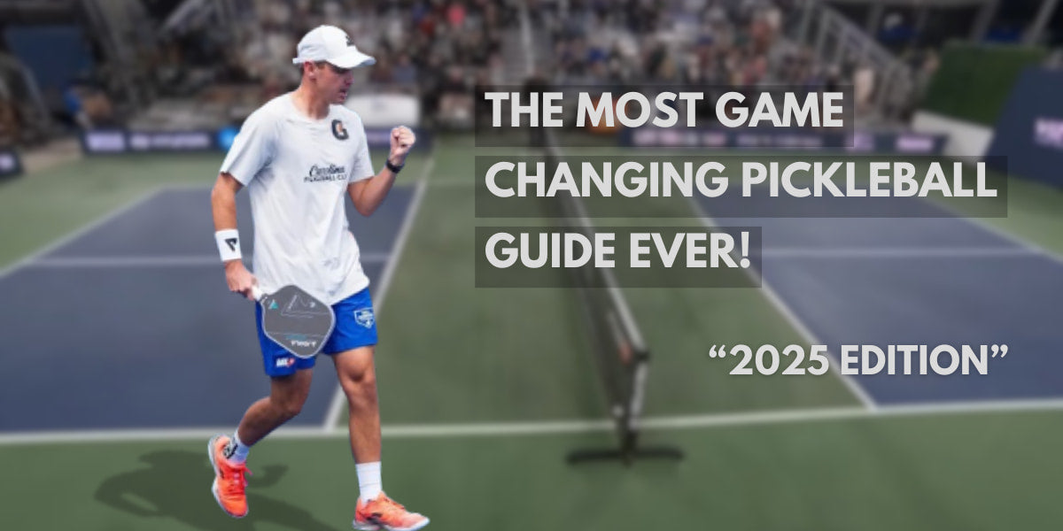   The Most Mind-Blowing Pickleball Game Guide 2025 Edition