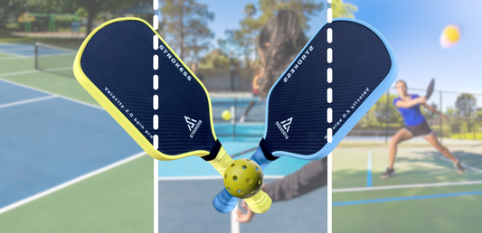 Pickleball Paddles heart of Local Sports Communities