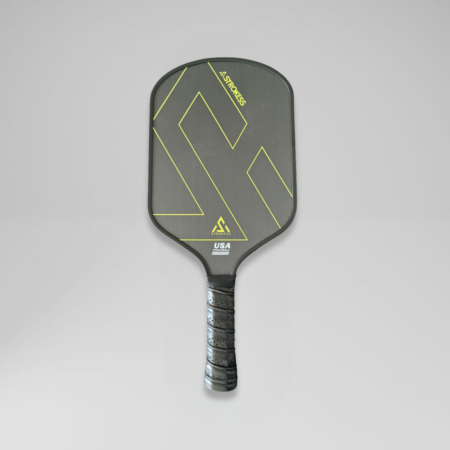 Strokess Carbon X 16mm Pickleball Paddle