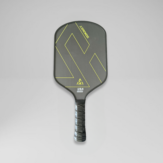 Strokess Carbon X 16mm Pickleball Paddle