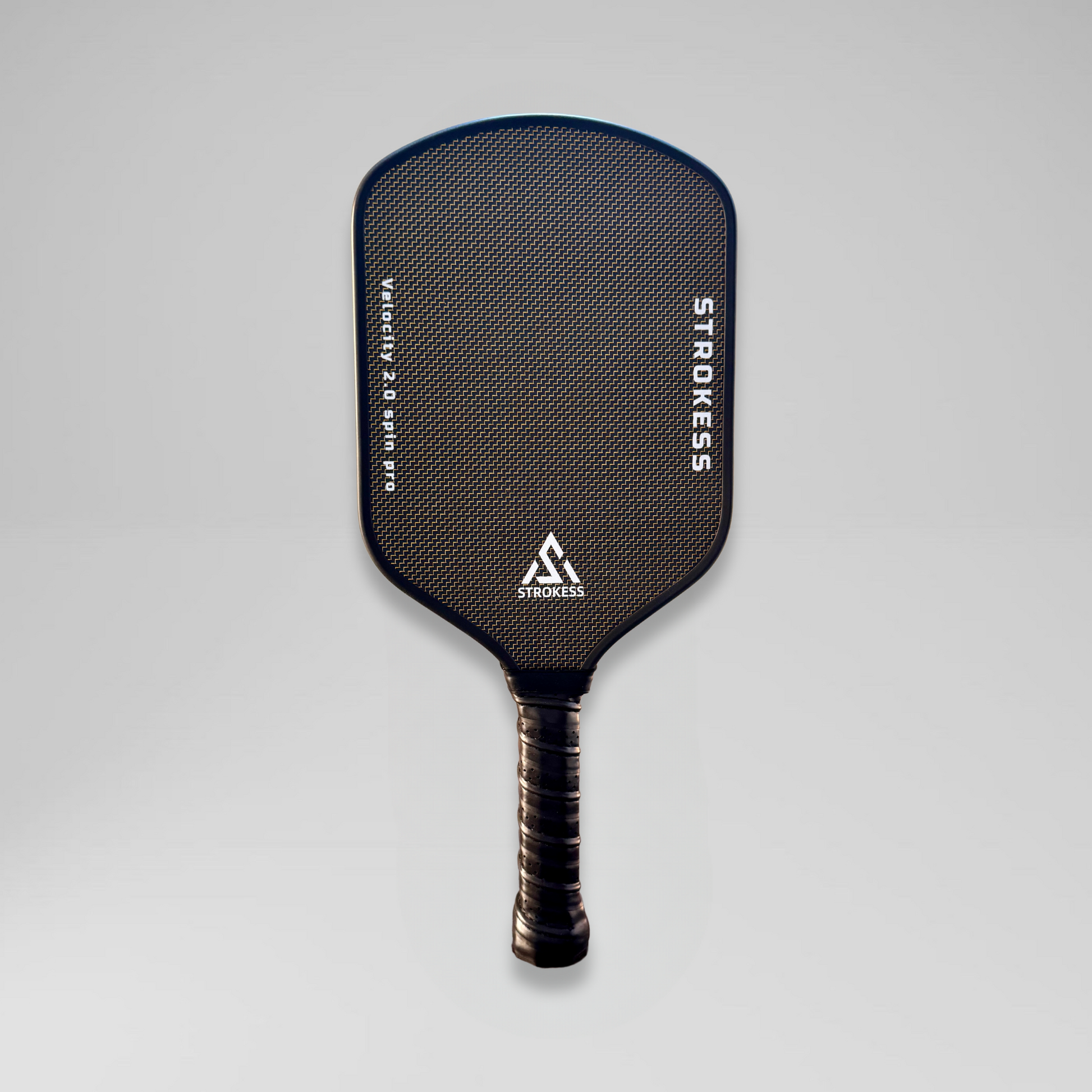 Strokess Titanium mesh 16mm Pickleball Paddle