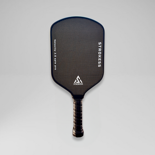 Strokess Titanium mesh 16mm Pickleball Paddle