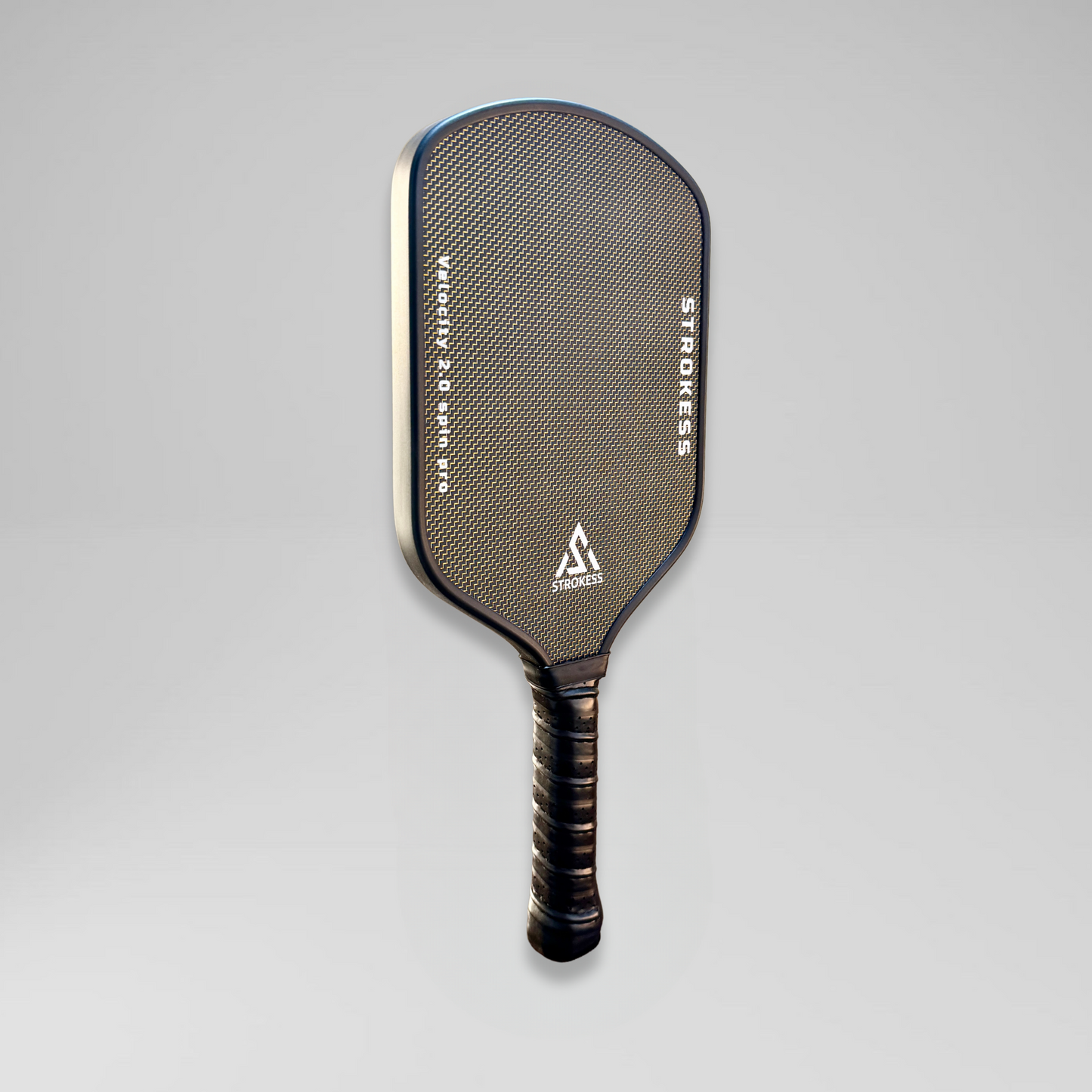 Strokess Titanium mesh 16mm Pickleball Paddle