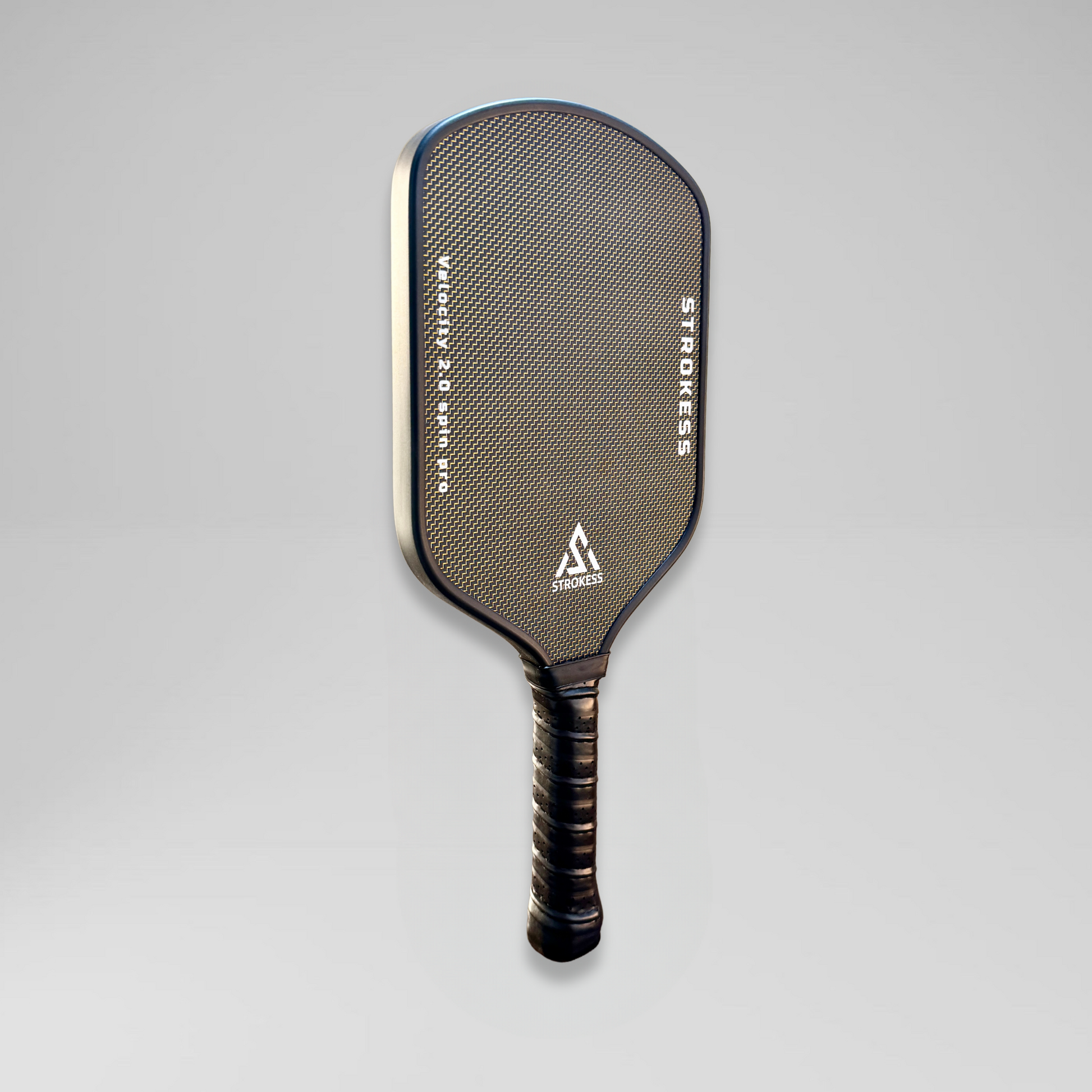 Strokess Titanium mesh 16mm Pickleball Paddle