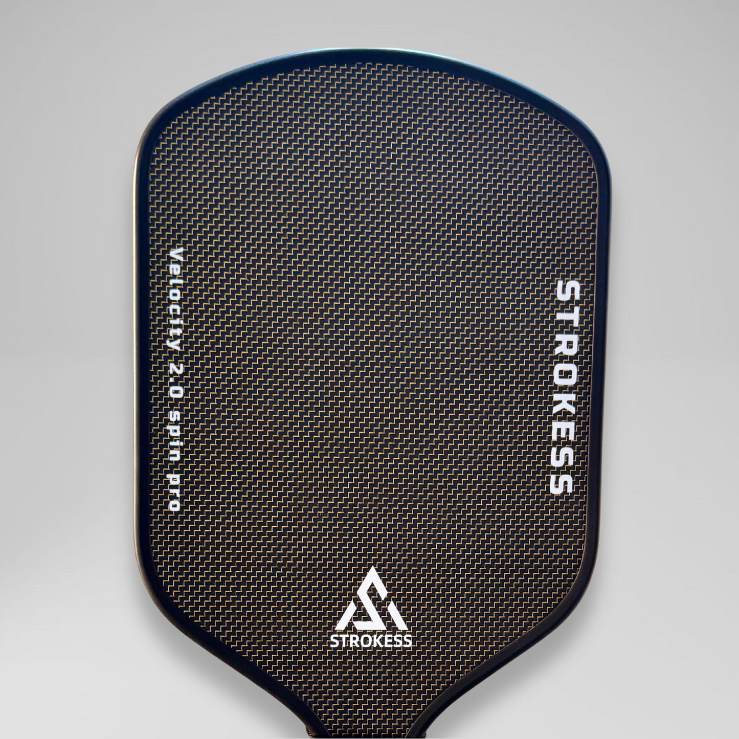 Strokess Titanium mesh 16mm Pickleball Paddle