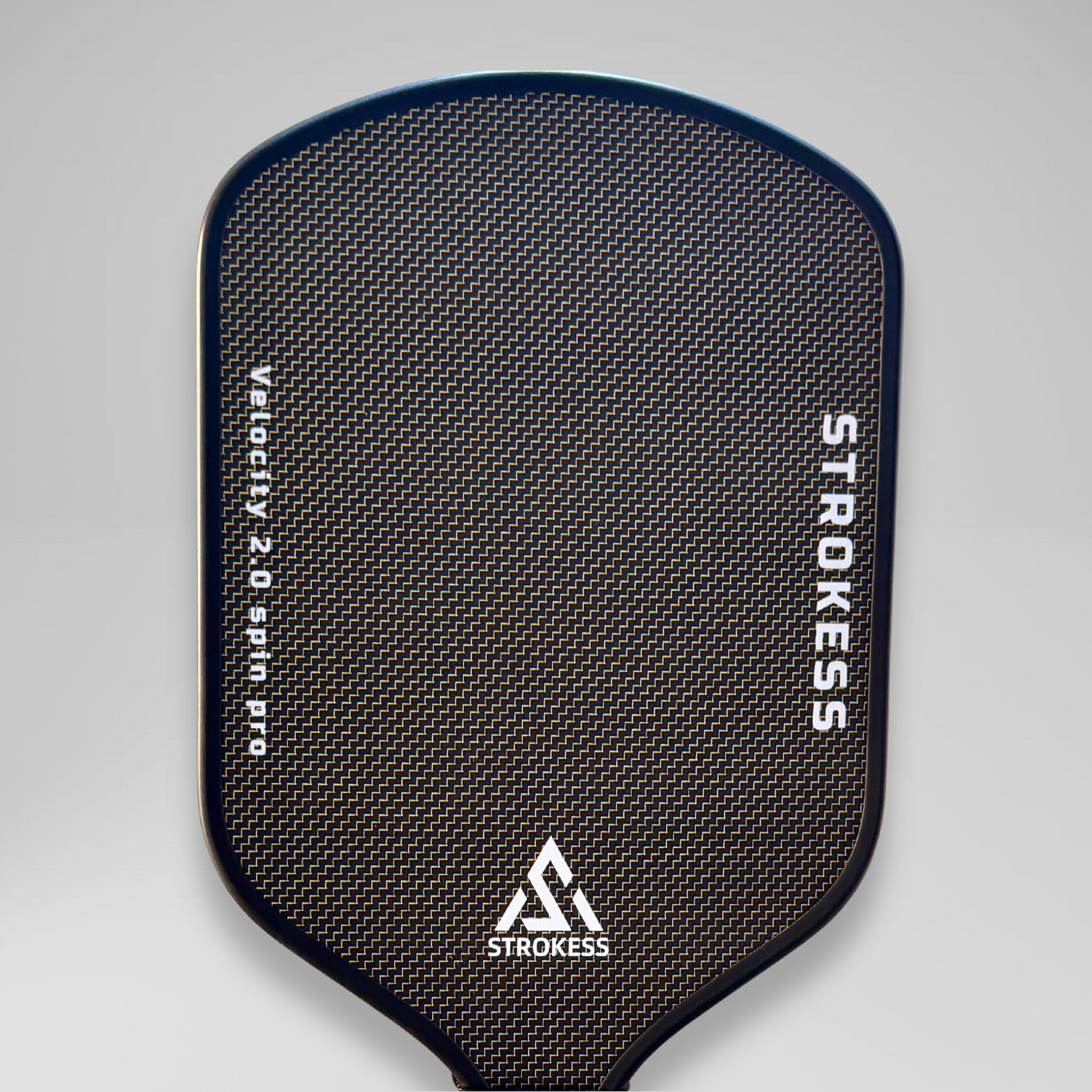 Strokess Titanium mesh 16mm Pickleball Paddle