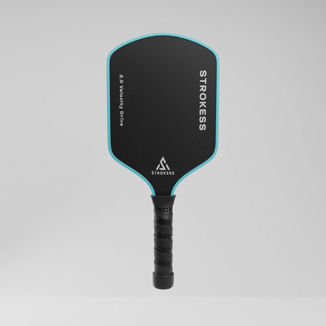 Strokess 3K Thermoformed 16mm Pickleball Paddle