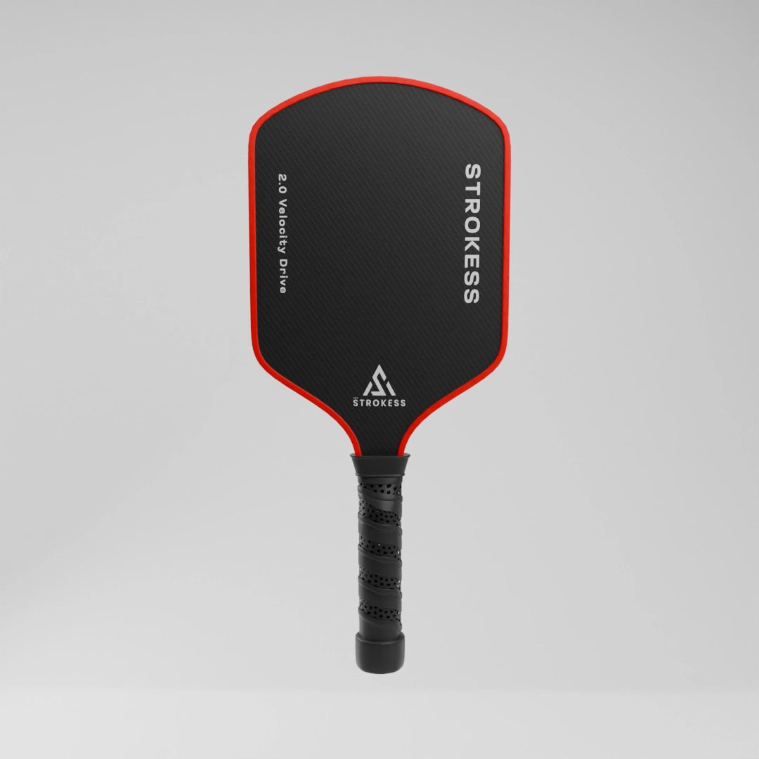 Strokess 3K Thermoformed 16mm Pickleball Paddle