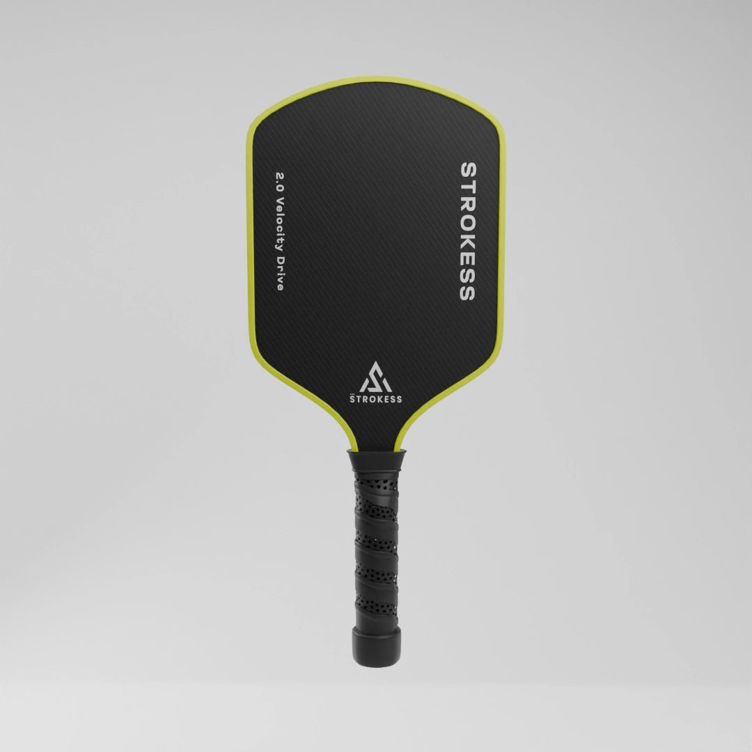 Strokess 3K Thermoformed 16mm Pickleball Paddle