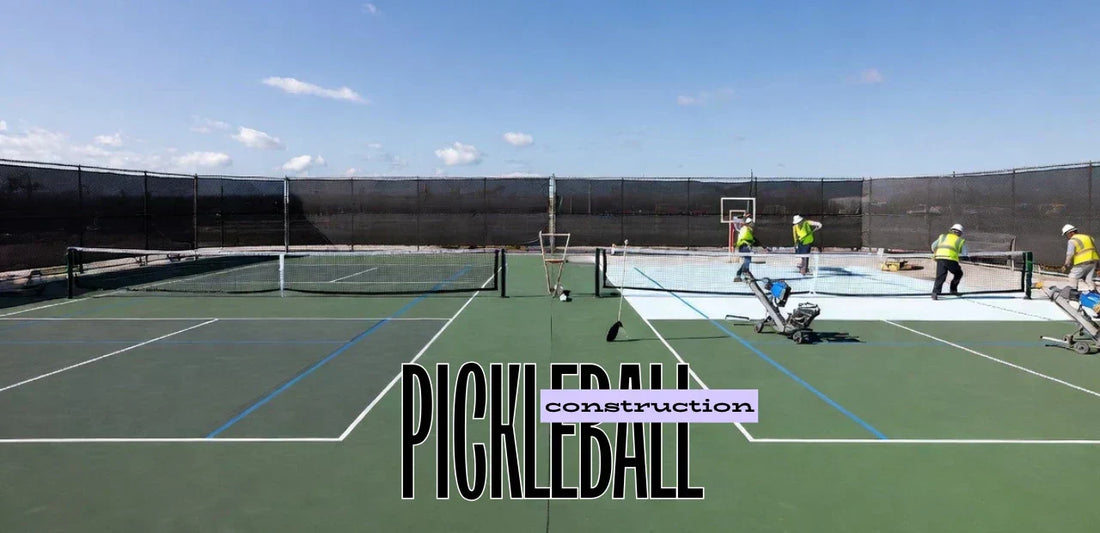 Planning and Building an Outdoor Pickleball Court from Scratch in 2026