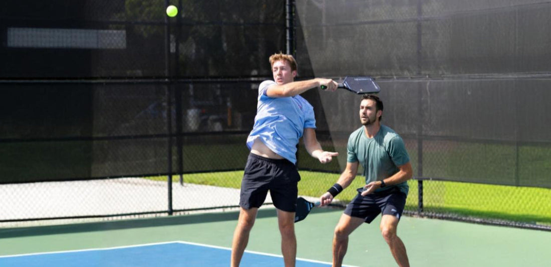 Calories Can You Burned by Playing Pickleball for an Hour