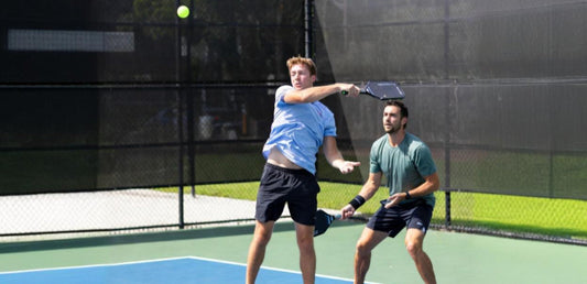Calories Can You Burned by Playing Pickleball for an Hour
