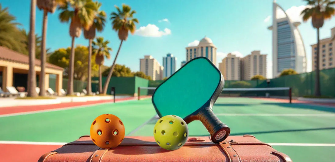 Top Global Hotspots for Pickleball Game Enthusiasts
