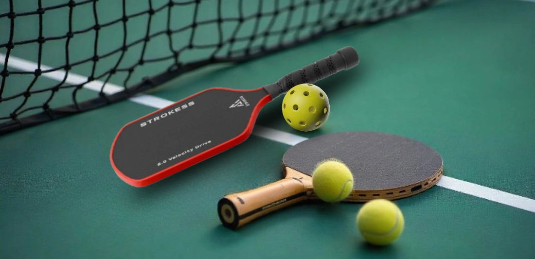 Paddle Tennis vs Pickleball: An In-Depth Analysis of Two Popular Racquet Sports