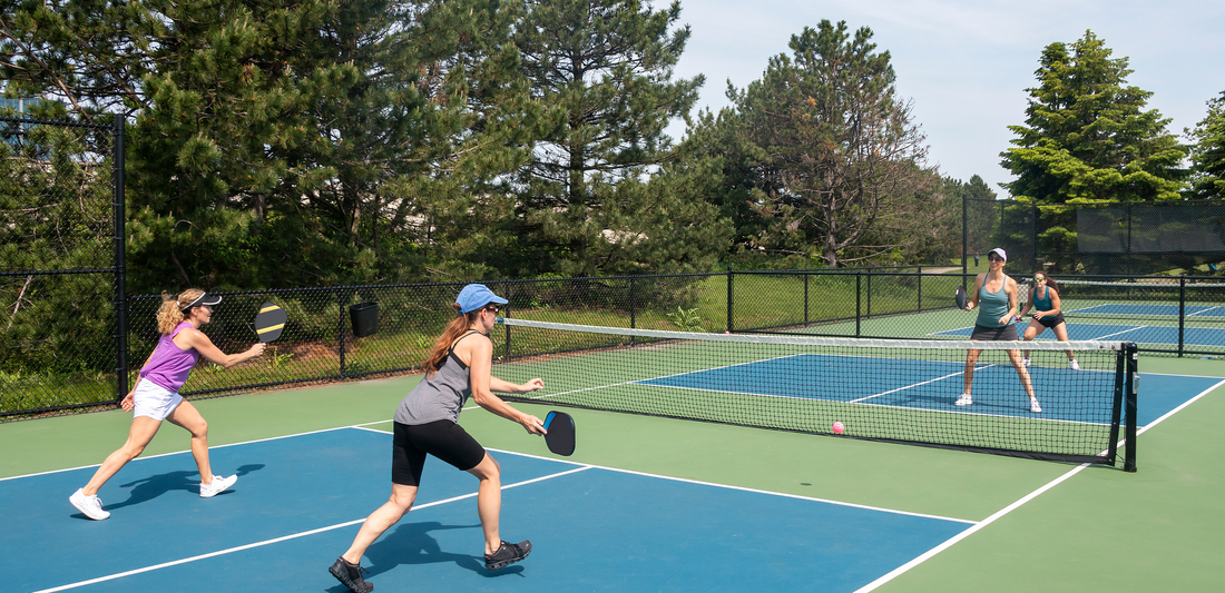 Pickleball Brackets