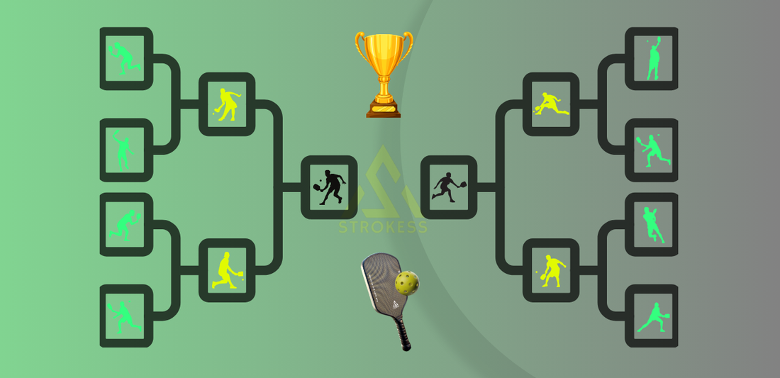 Pickleball Brackets