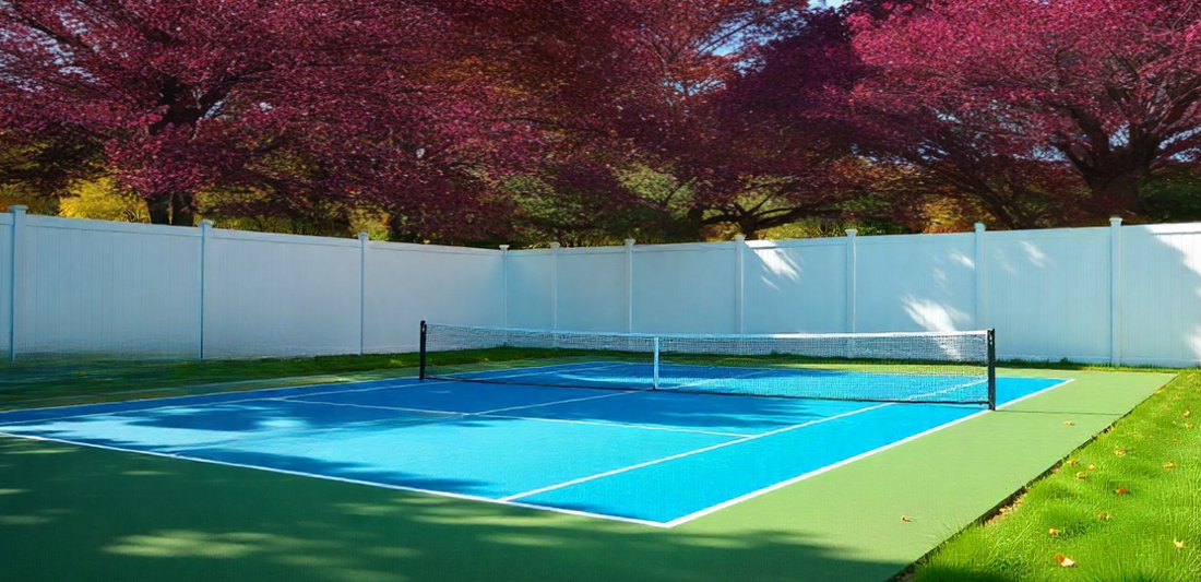 Transform Your Backyard into a Pickleball Court