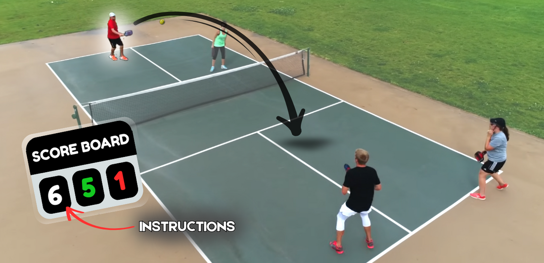 Pickleball Scoring Secrets