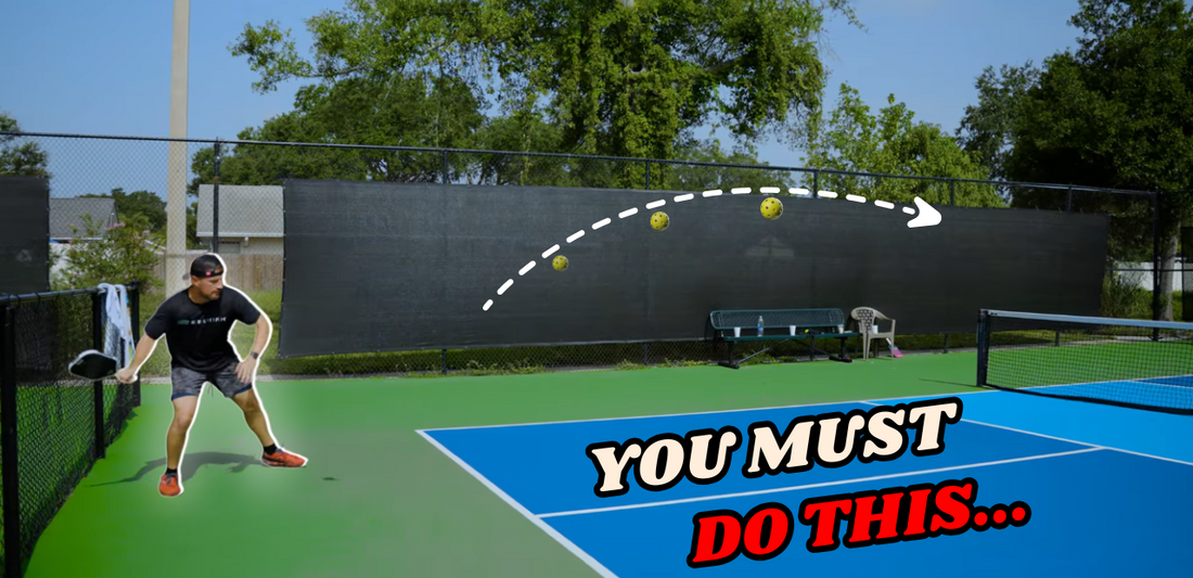 Pickleball Singles Rules and Strategies