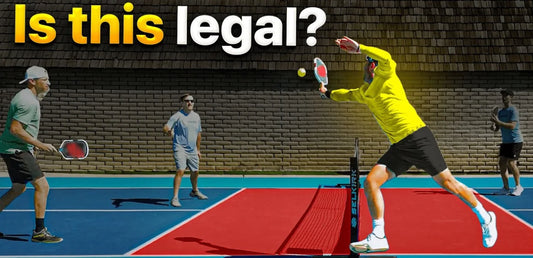 Top 5 Pickleball Kitchen Mistakes Every Pickleball Player Makes