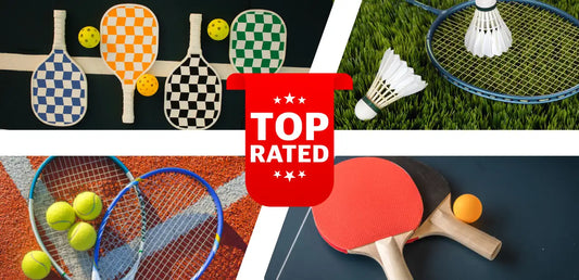 Top 5 Racket Sports That Increase Life Expectancy