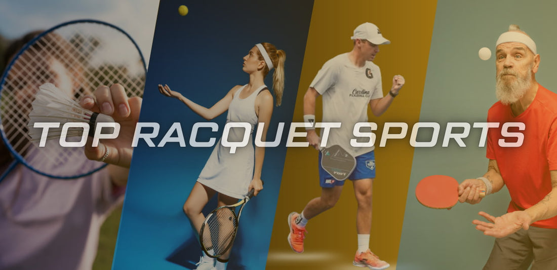 Top Racquet Sports