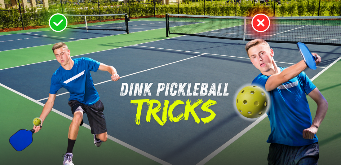 Dink Pickleball Tricks