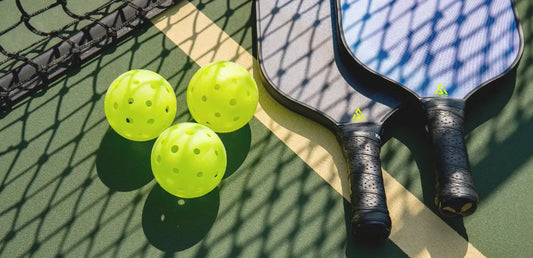 ultimate guide pickleball paddles