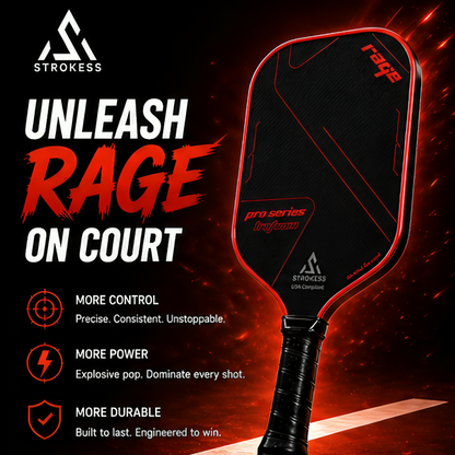RAGE SERIES BY STROKESS