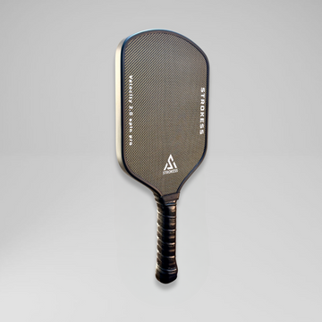 Strokess Titanium Mesh 16mm Paddle