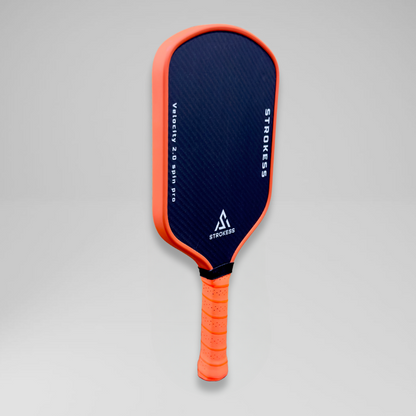 Strokess 3K Spin Pro 16mm Pickleball Paddle